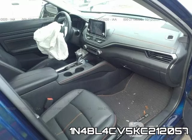 1N4BL4CV5KC212057 фото 6