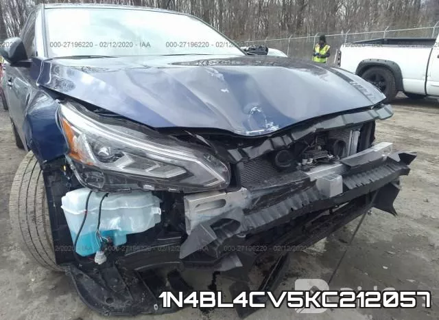 1N4BL4CV5KC212057 фото 7