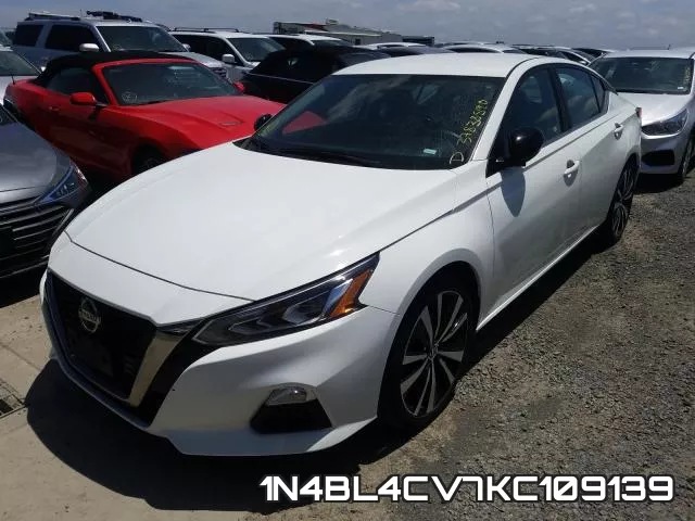 1N4BL4CV7KC109139 фото 3