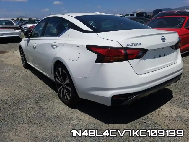1N4BL4CV7KC109139 фото 4