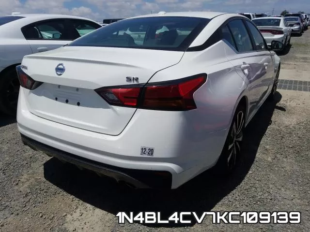 1N4BL4CV7KC109139 фото 5
