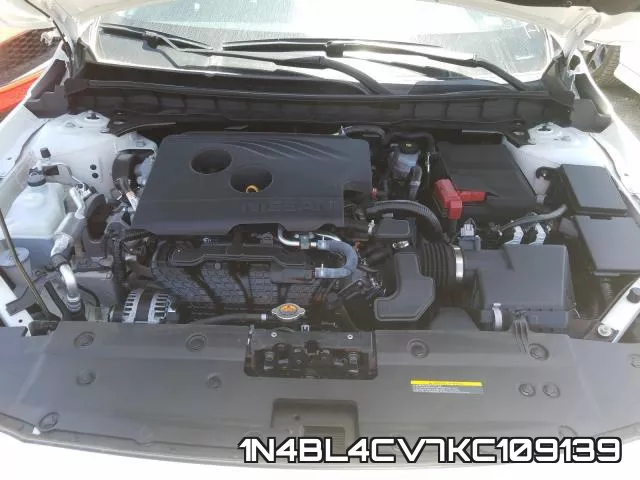 1N4BL4CV7KC109139 фото 8
