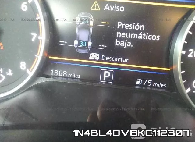 1N4BL4DV8KC112307 фото 8