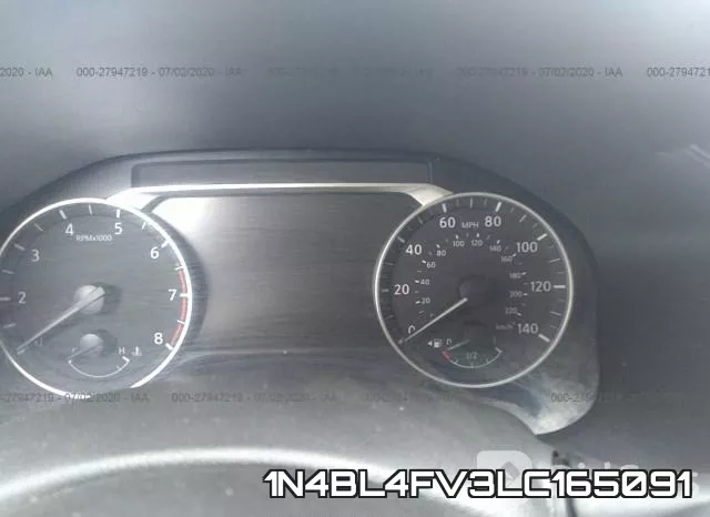 1N4BL4FV3LC165091 фото 8