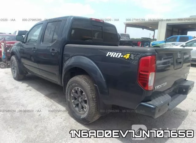 1N6AD0EV7JN707658 фото 4