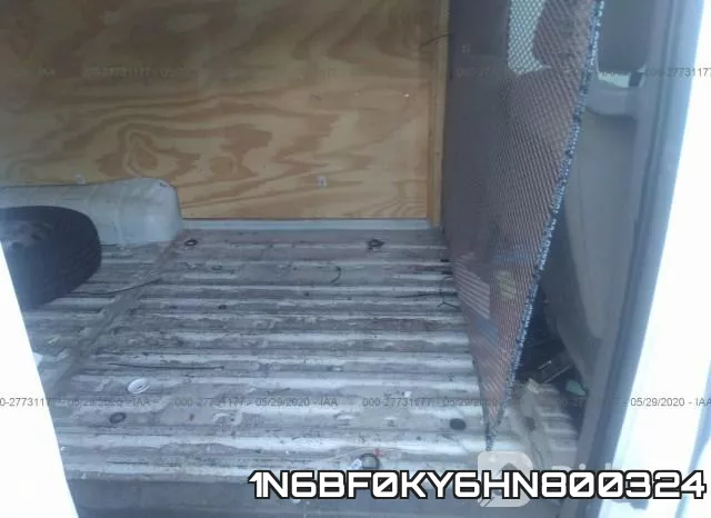1N6BF0KY6HN800324 фото 9
