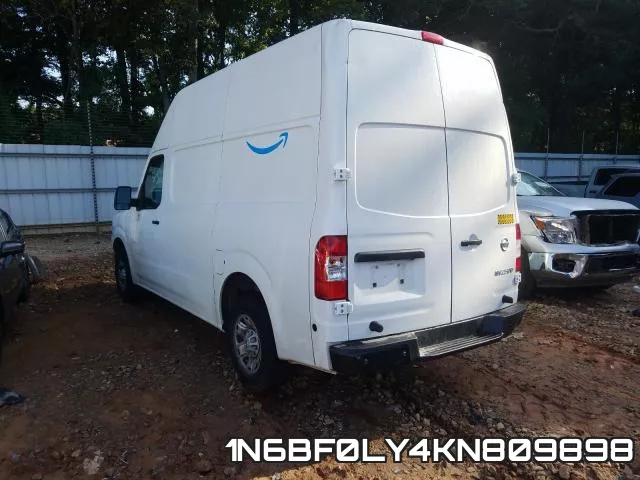 1N6BF0LY4KN809898 фото 4