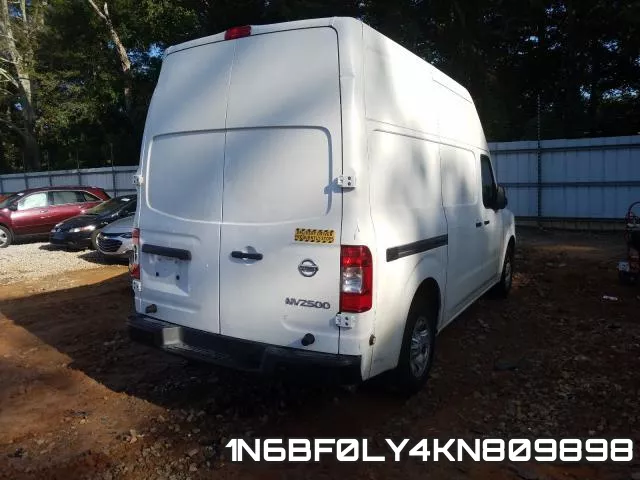 1N6BF0LY4KN809898 фото 5