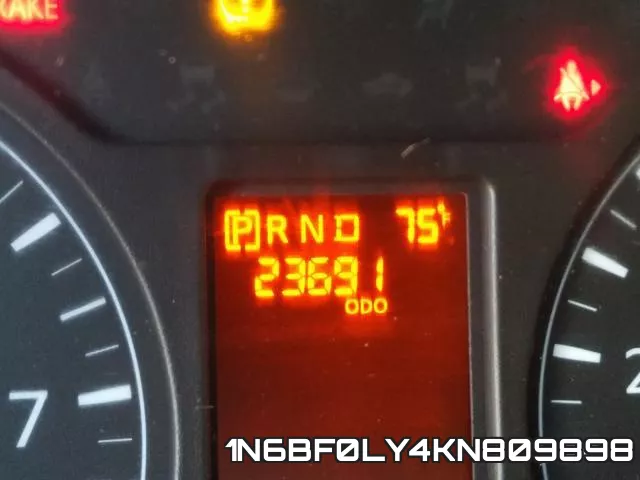 1N6BF0LY4KN809898 фото 9