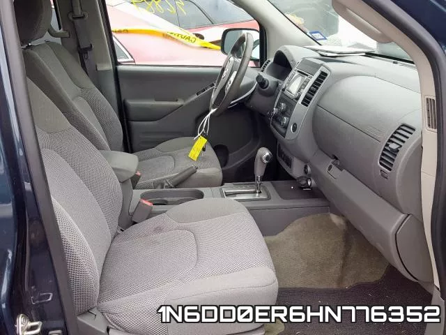 1N6DD0ER6HN776352 фото 6