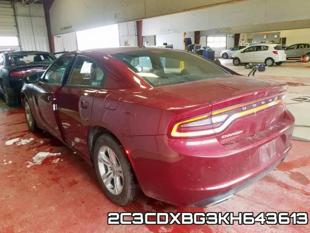 2C3CDXBG3KH643613 фото 4