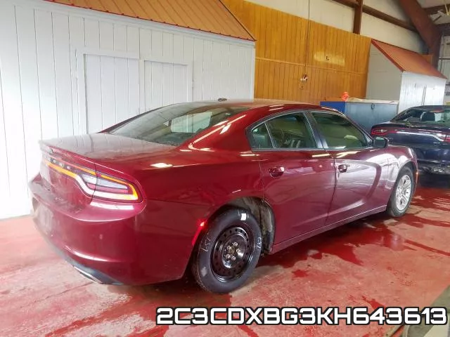 2C3CDXBG3KH643613 фото 5