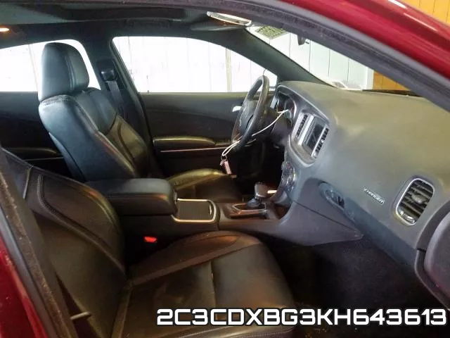 2C3CDXBG3KH643613 фото 6