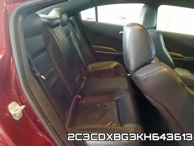 2C3CDXBG3KH643613 фото 7