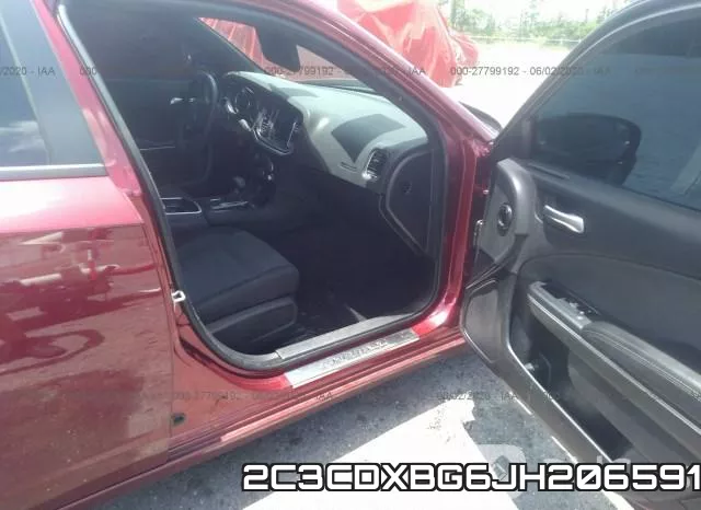 2C3CDXBG6JH206591 фото 6