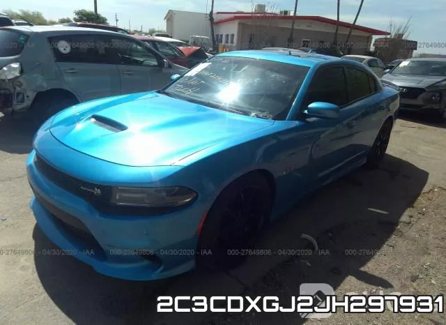 2C3CDXGJ2JH297931 фото 3