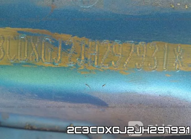 2C3CDXGJ2JH297931 фото 10