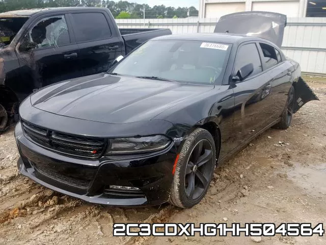 2C3CDXHG1HH504564 фото 3