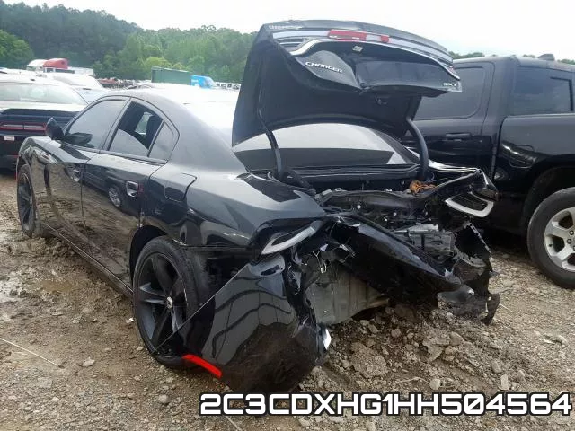 2C3CDXHG1HH504564 фото 4
