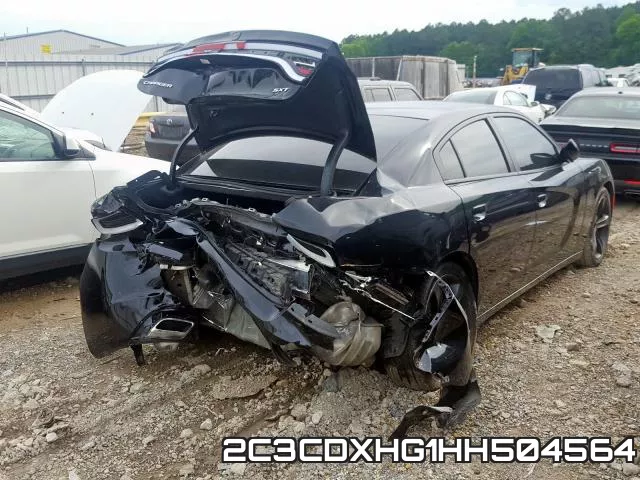 2C3CDXHG1HH504564 фото 5