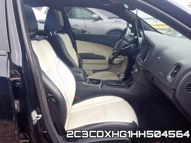 2C3CDXHG1HH504564 фото 6