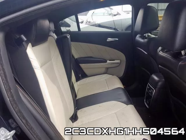 2C3CDXHG1HH504564 фото 7