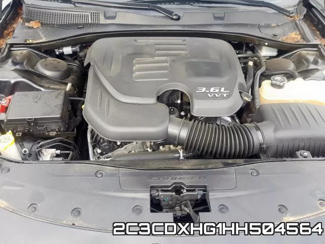 2C3CDXHG1HH504564 фото 8