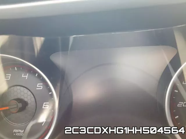 2C3CDXHG1HH504564 фото 9