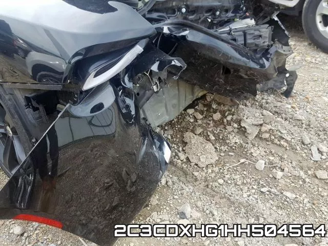 2C3CDXHG1HH504564 фото 10