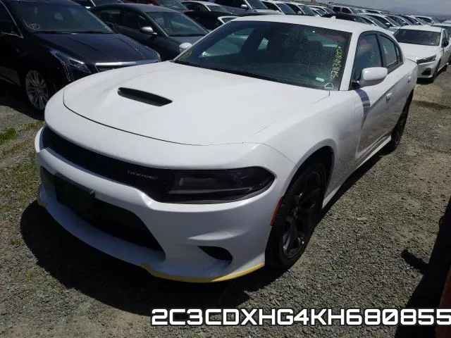 2C3CDXHG4KH680855 фото 3