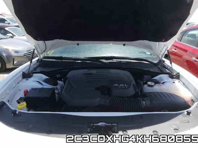 2C3CDXHG4KH680855 фото 8