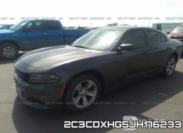 2C3CDXHG5JH176233 фото 3