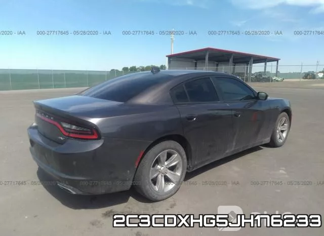 2C3CDXHG5JH176233 фото 5