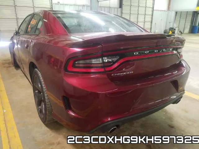 2C3CDXHG9KH597325 фото 4
