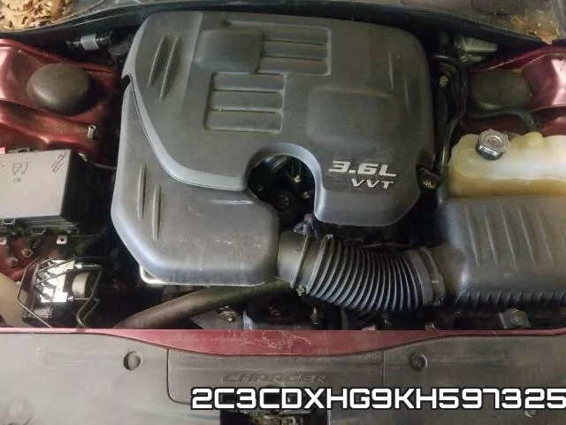 2C3CDXHG9KH597325 фото 8
