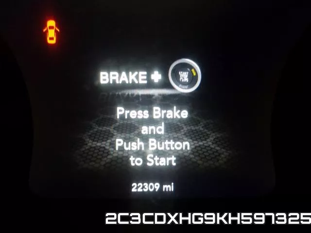2C3CDXHG9KH597325 фото 9