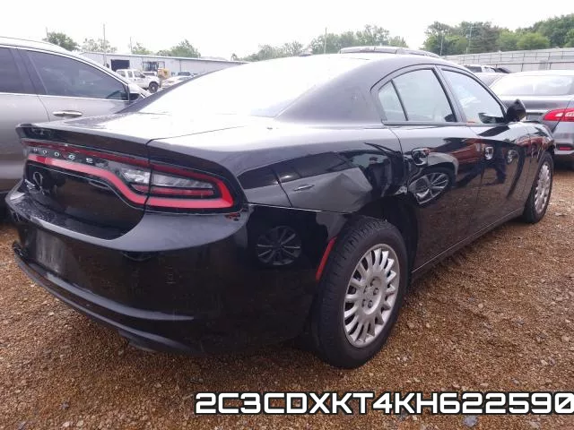 2C3CDXKT4KH622590 фото 5