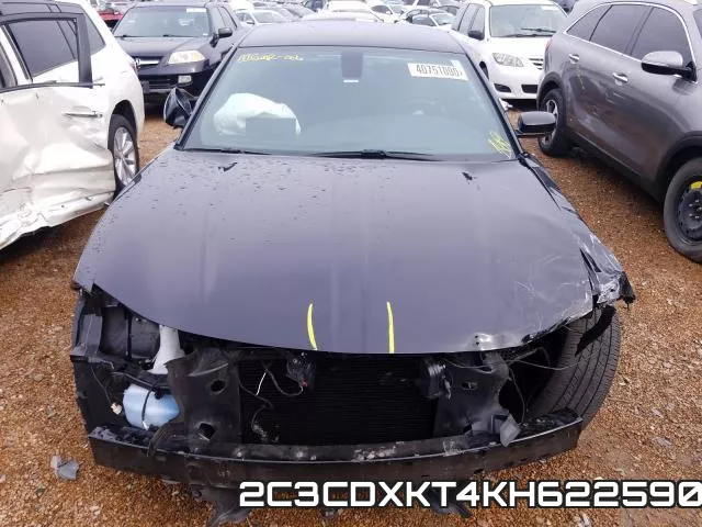 2C3CDXKT4KH622590 фото 8