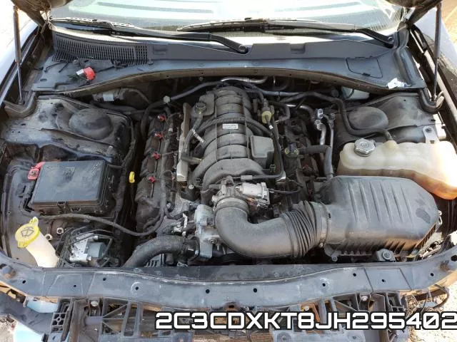 2C3CDXKT8JH295402 фото 8