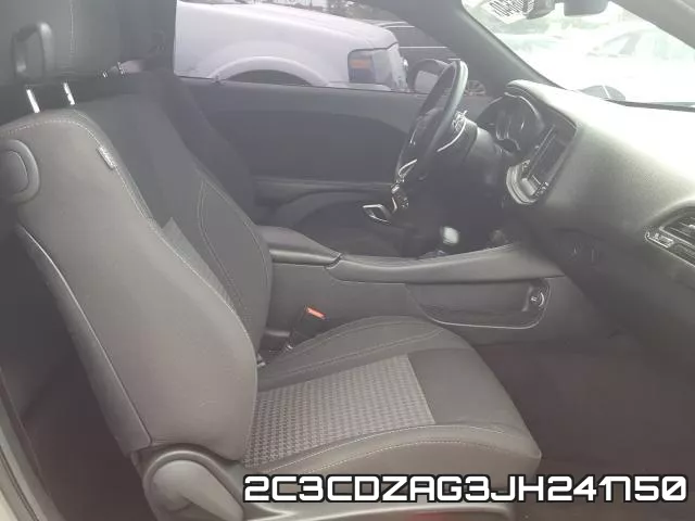 2C3CDZAG3JH241750 фото 6