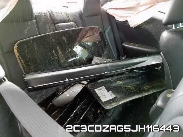2C3CDZAG5JH116443 фото 7