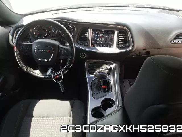 2C3CDZAGXKH525832 фото 10