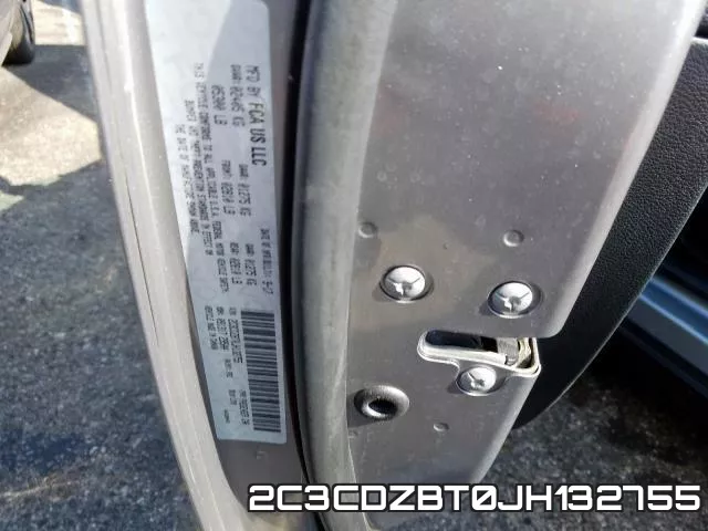 2C3CDZBT0JH132755 фото 2