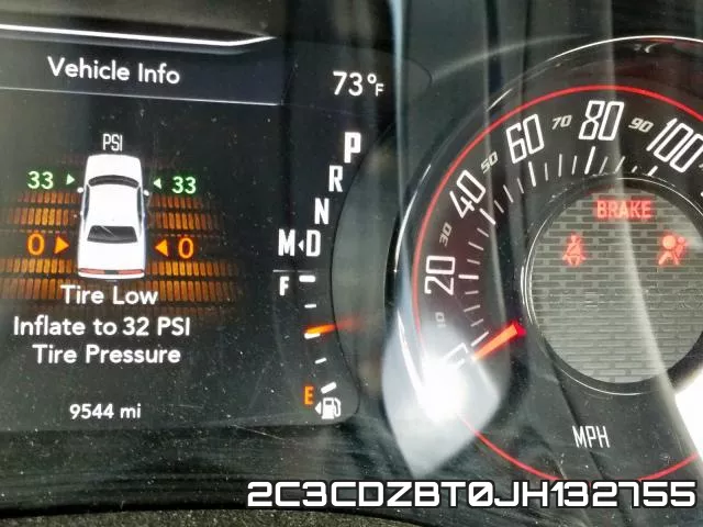 2C3CDZBT0JH132755 фото 9