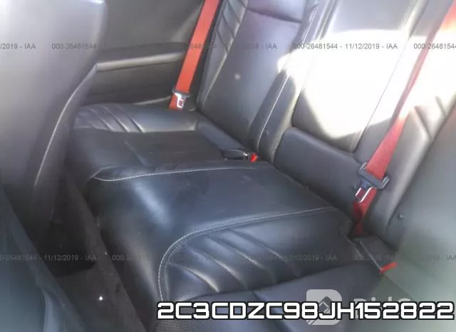 2C3CDZC98JH152822 фото 9
