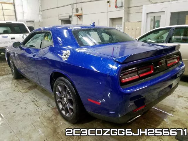 2C3CDZGG6JH256671 фото 4