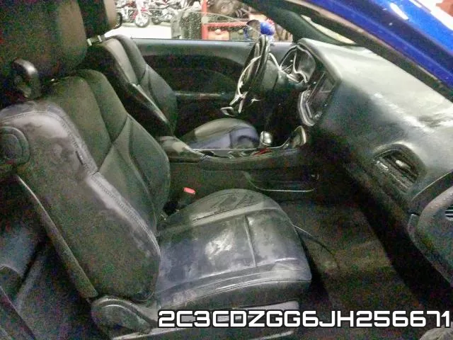 2C3CDZGG6JH256671 фото 6