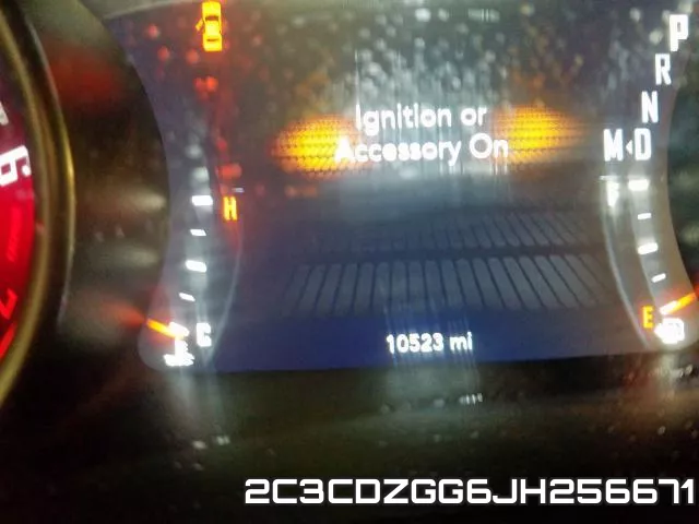 2C3CDZGG6JH256671 фото 9