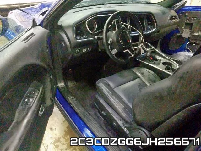 2C3CDZGG6JH256671 фото 10