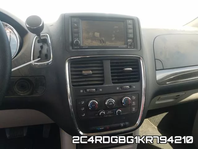 2C4RDGBG1KR794210 фото 10